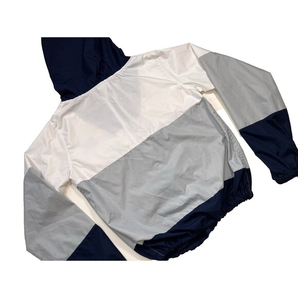 Vintage U of M Michigan Wolverines Proedge Windbreaker Jacket Women's Small Y2K - Picture 4 of 7